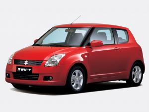 Suzuki Swift 3-Door 2005 года